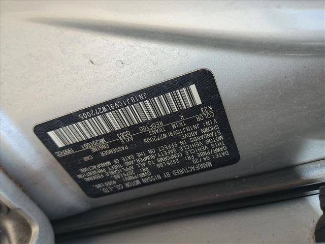Used 2020 Nissan Rogue Sport SV w/ All-Weather Package FWD image 15