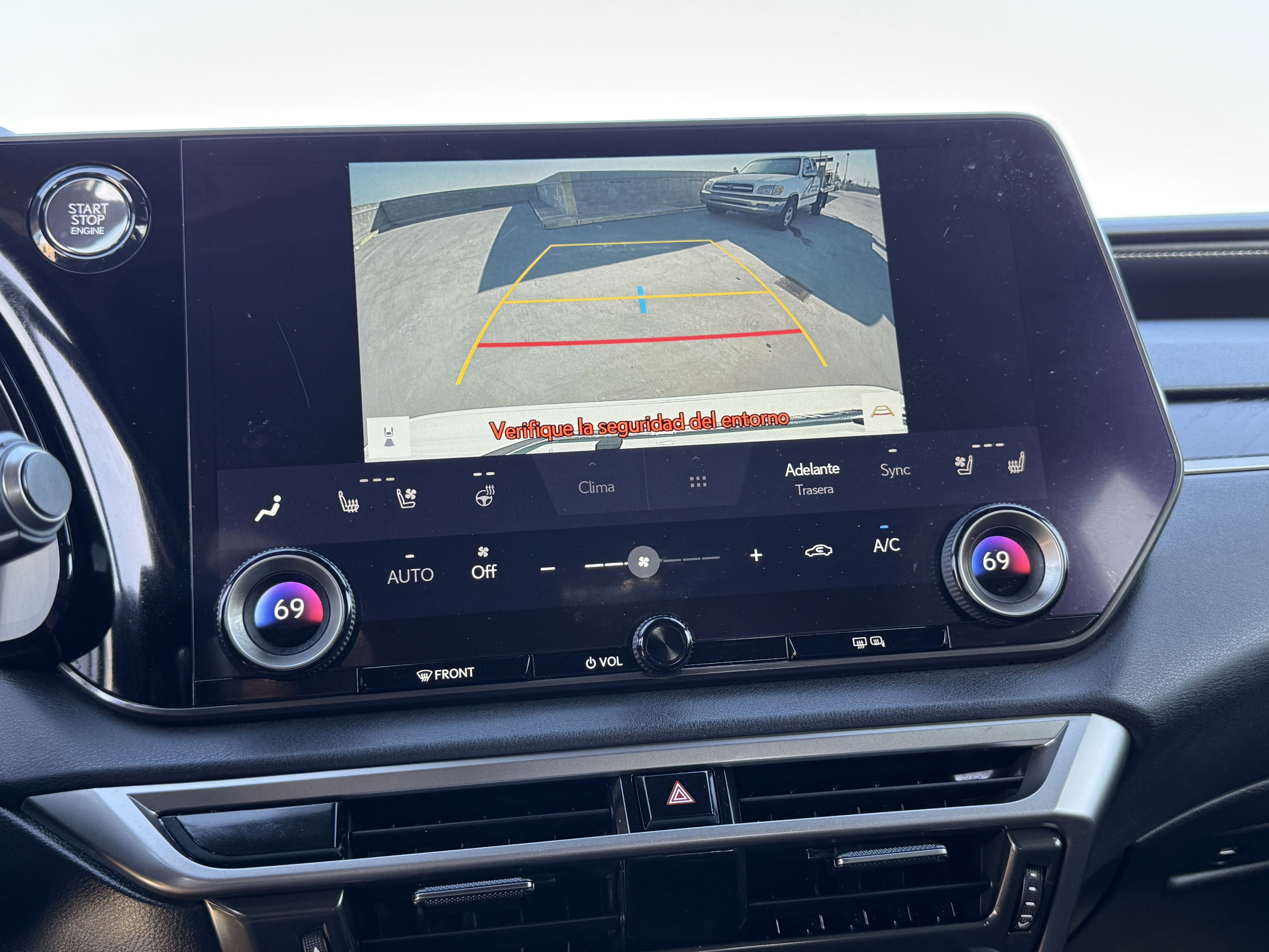 Certified 2023 Lexus RX 350 Premium w/ Cold Area Package image 24