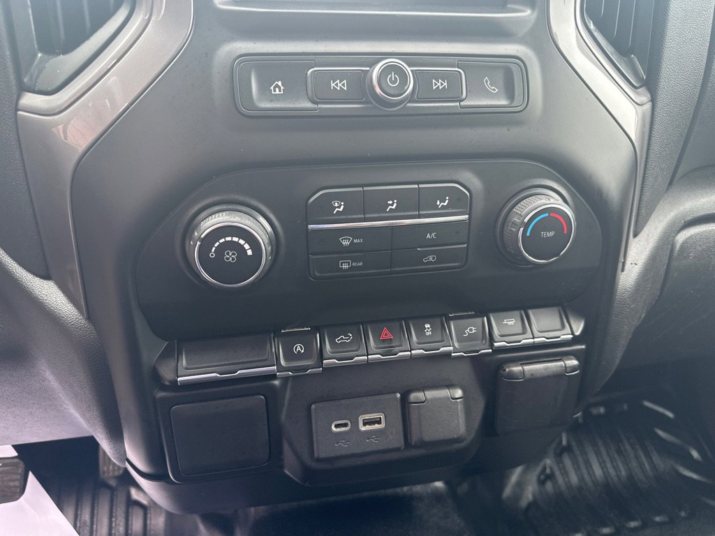 Used 2021 Chevrolet Silverado 1500 W/T w/ WT Convenience Package RWD image 16