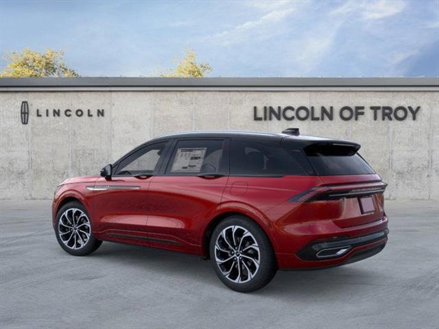 New 2026 Lincoln Nautilus Reserve image 4
