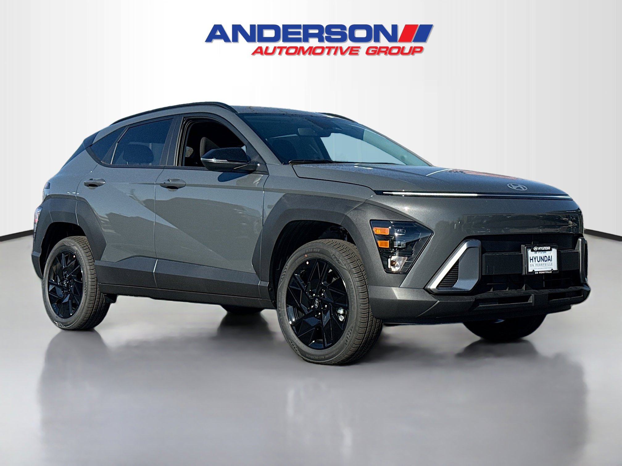 New 2026 Hyundai Kona SEL Sport AWD/4WD image 1