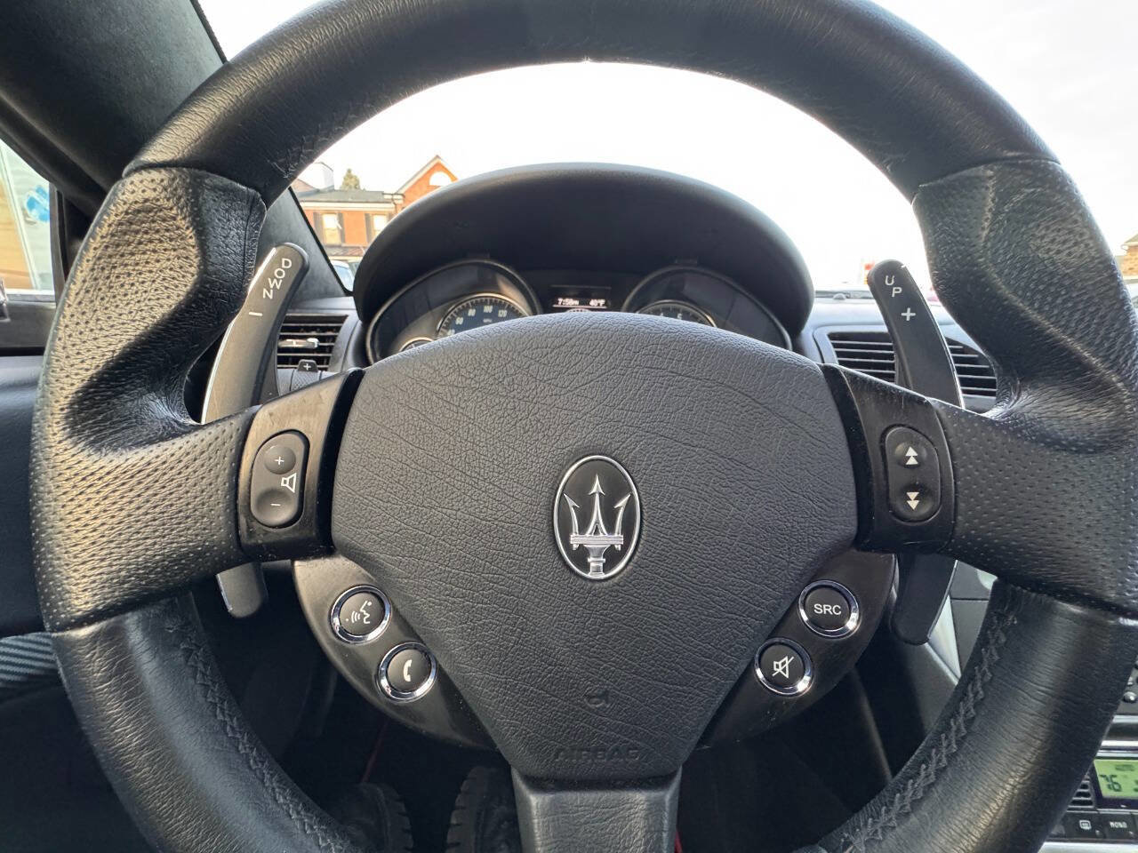 Used 2014 Maserati GranTurismo Sport image 22