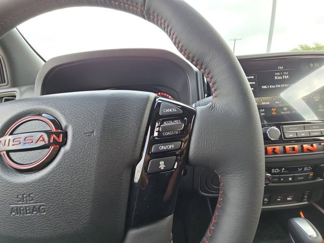 New 2026 Nissan Frontier Pro-X image 12