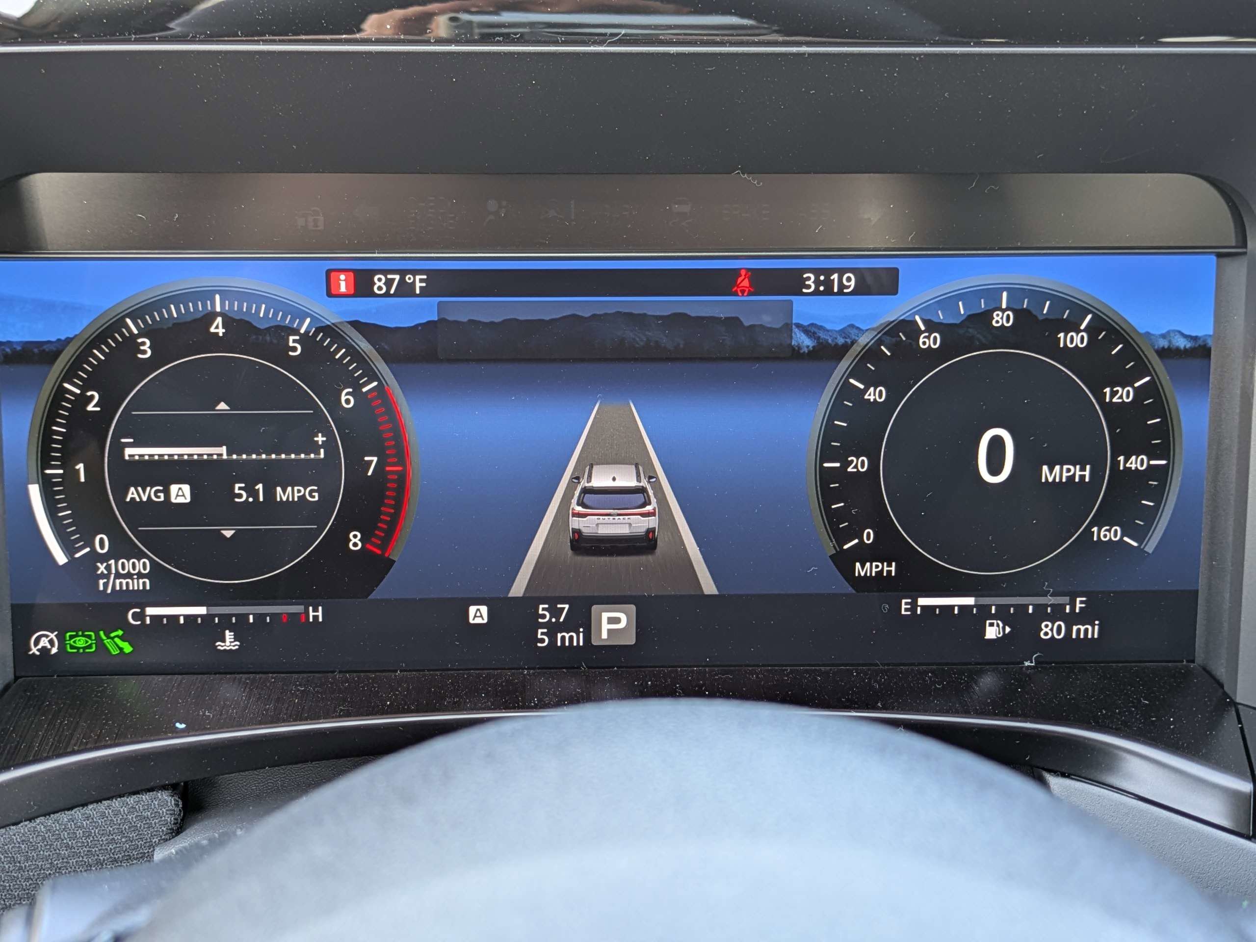 New 2026 Subaru Outback Limited image 31