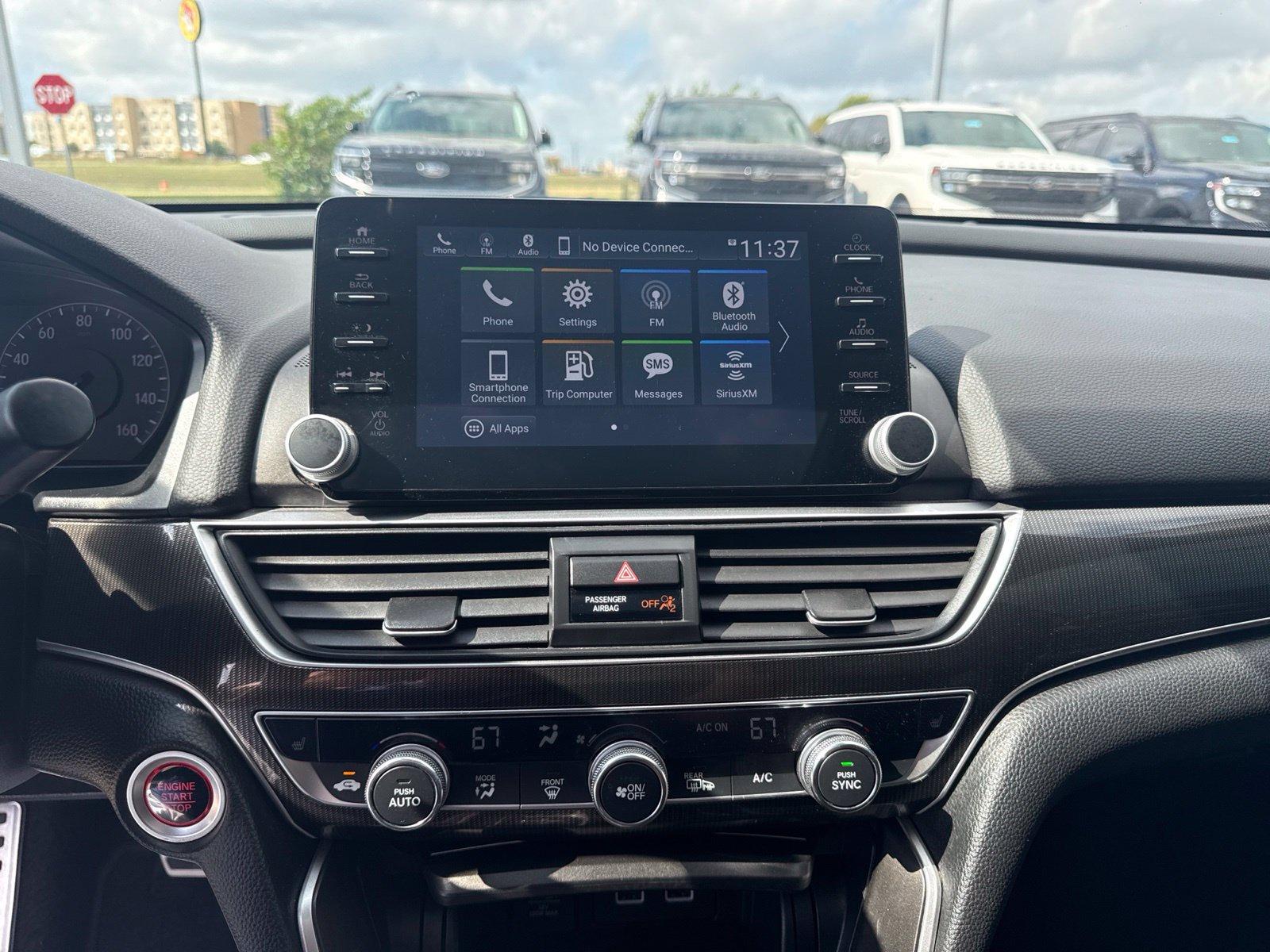 Used 2022 Honda Accord Sport image 18