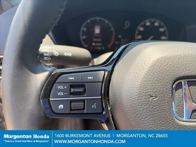 Used 2026 Honda HR-V EX-L image 15