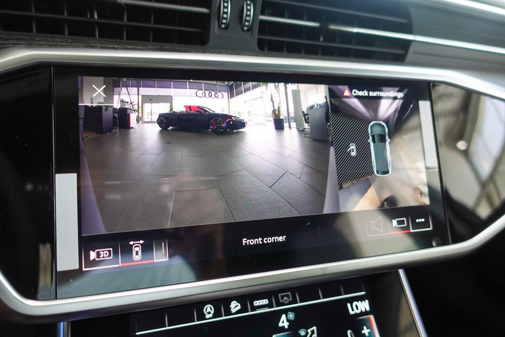 New 2025 Audi A6 Premium Plus image 22