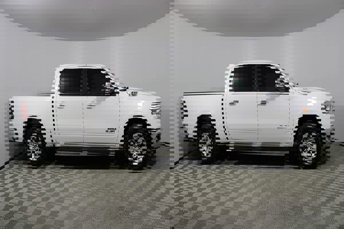 Used 2022 RAM 1500 Laramie image 26