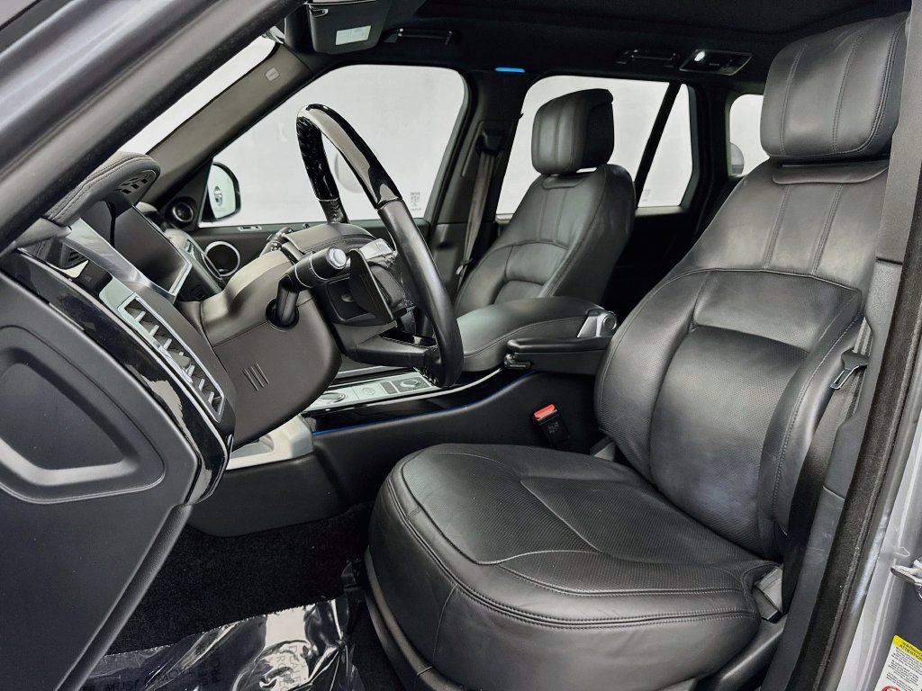 Used 2021 Land Rover Range Rover P525 Westminster Edition AWD/4WD image 21