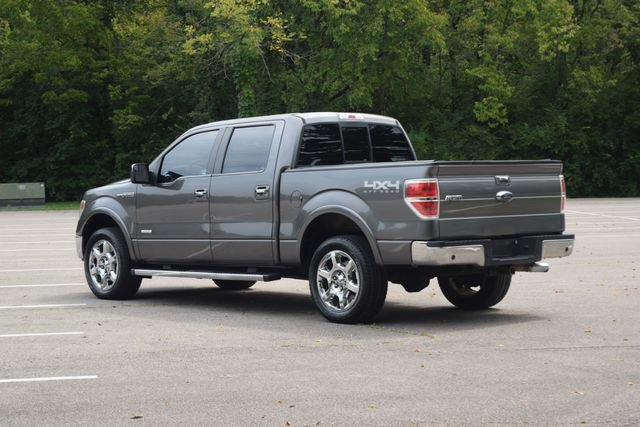 Used 2013 Ford F150 Lariat w/ Luxury Equipment Group AWD/4WD image 24