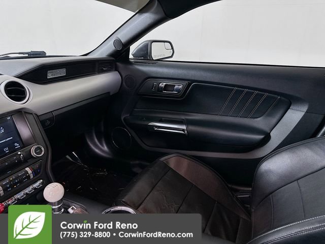 Used 2016 Ford Mustang GT Premium w/ Enhanced Security Package image 22