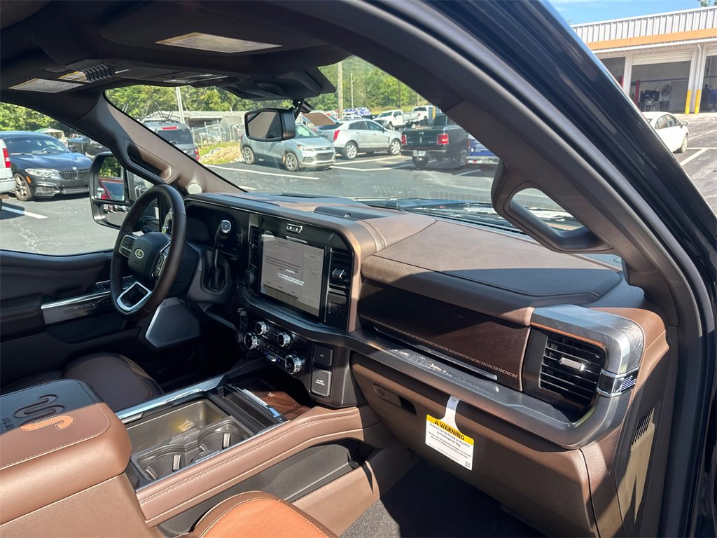New 2026 Ford F350 King Ranch image 12