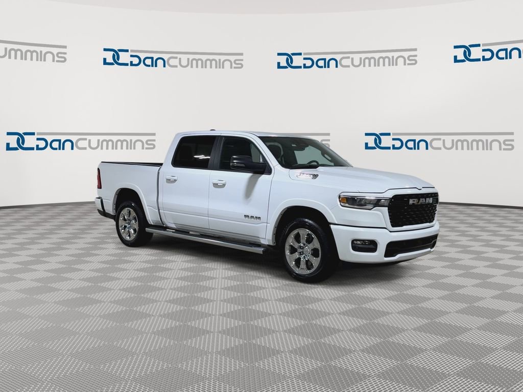 New 2026 RAM 1500 Big Horn image 2