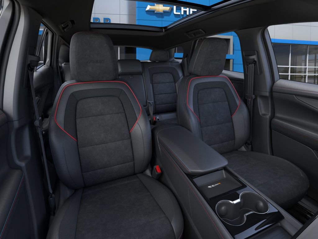 New 2026 Chevrolet Blazer EV RS AWD/4WD image 16