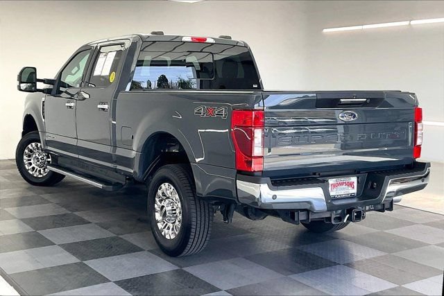 Used 2021 Ford F250 Lariat AWD/4WD image 10