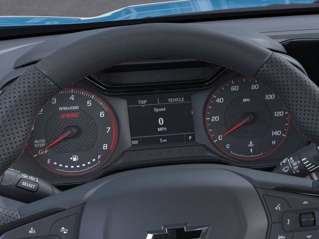 New 2026 Chevrolet Trax RS w/ Driver Confidence Package image 31
