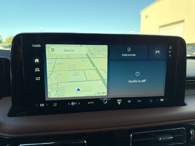 New 2027 Lincoln Aviator Reserve AWD/4WD image 30