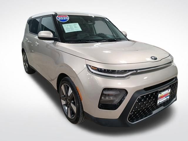 Used 2020 Kia Soul EX image 7