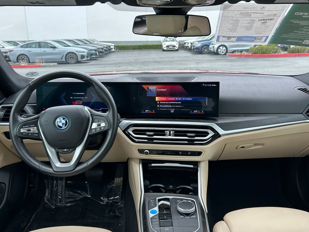 Used 2023 BMW i4 eDrive40 w/ Premium Package RWD image 34