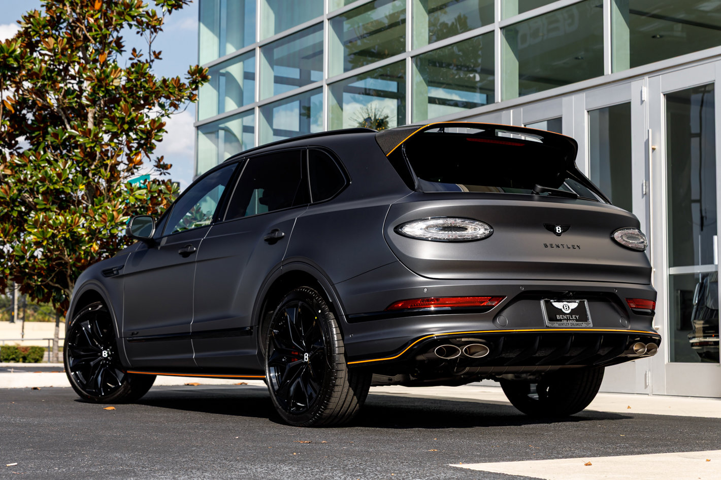 New 2026 Bentley Bentayga Speed image 12