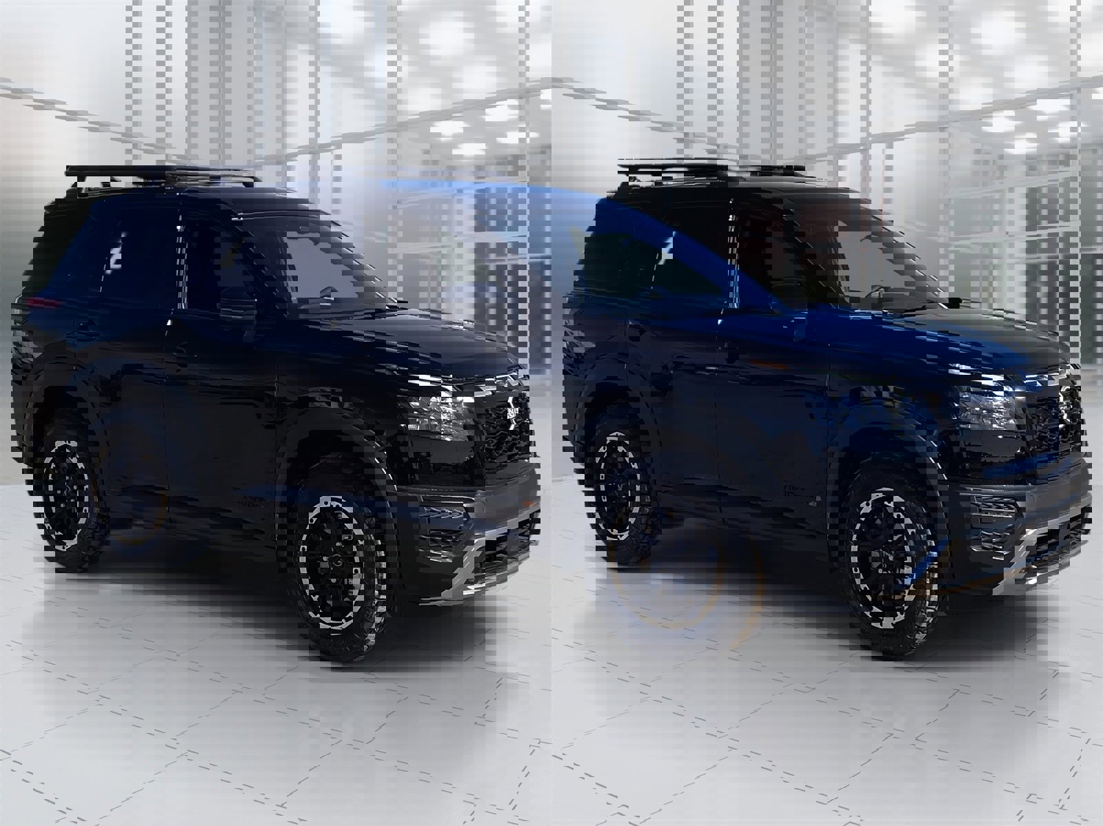 New 2025 Nissan Pathfinder Rock Creek image 8