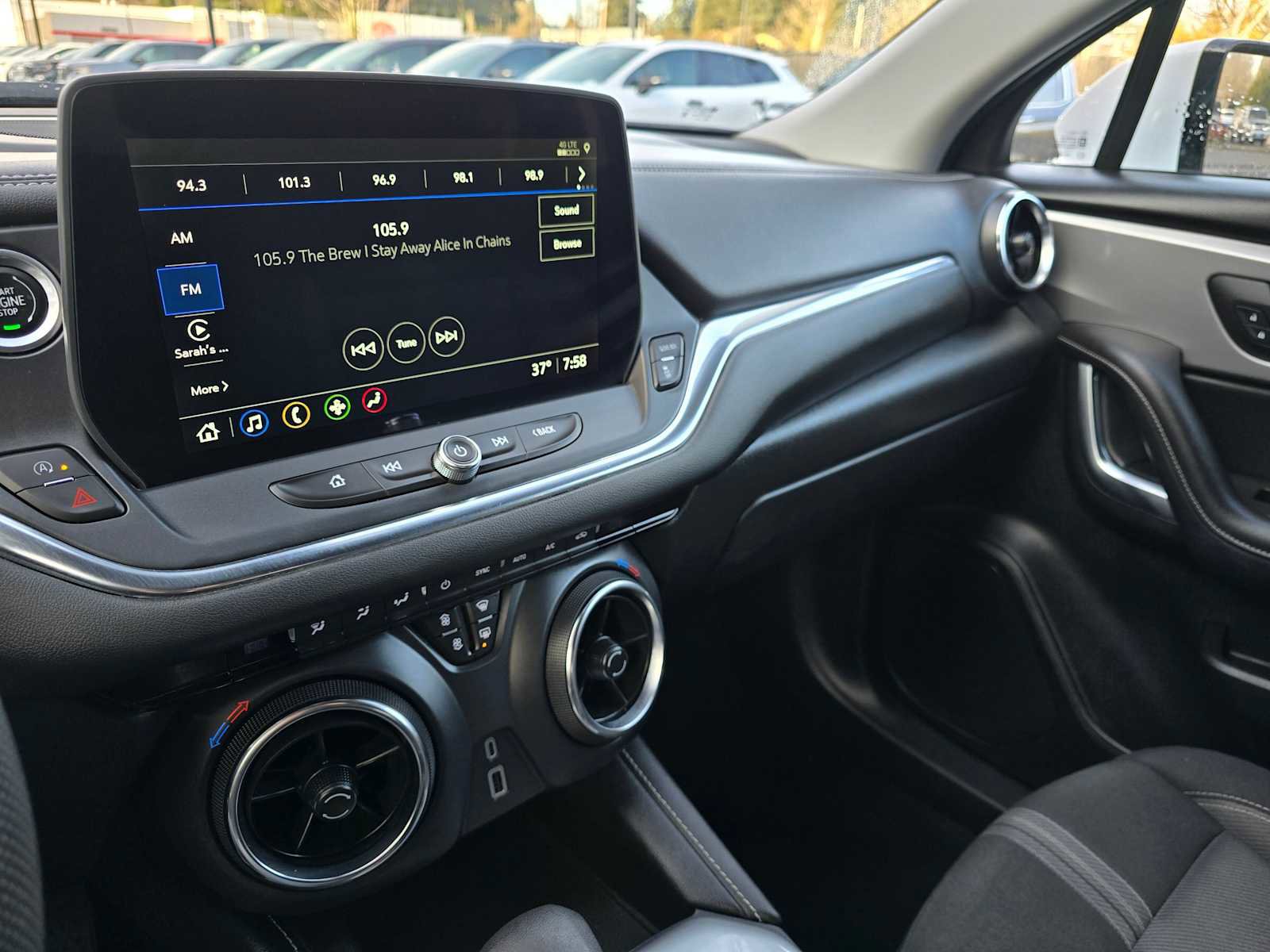 Used 2023 Chevrolet Blazer LT w/ Driver Confidence Package image 27