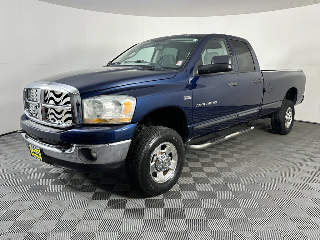 Used 2006 Dodge Ram 2500 Truck SLT image 13