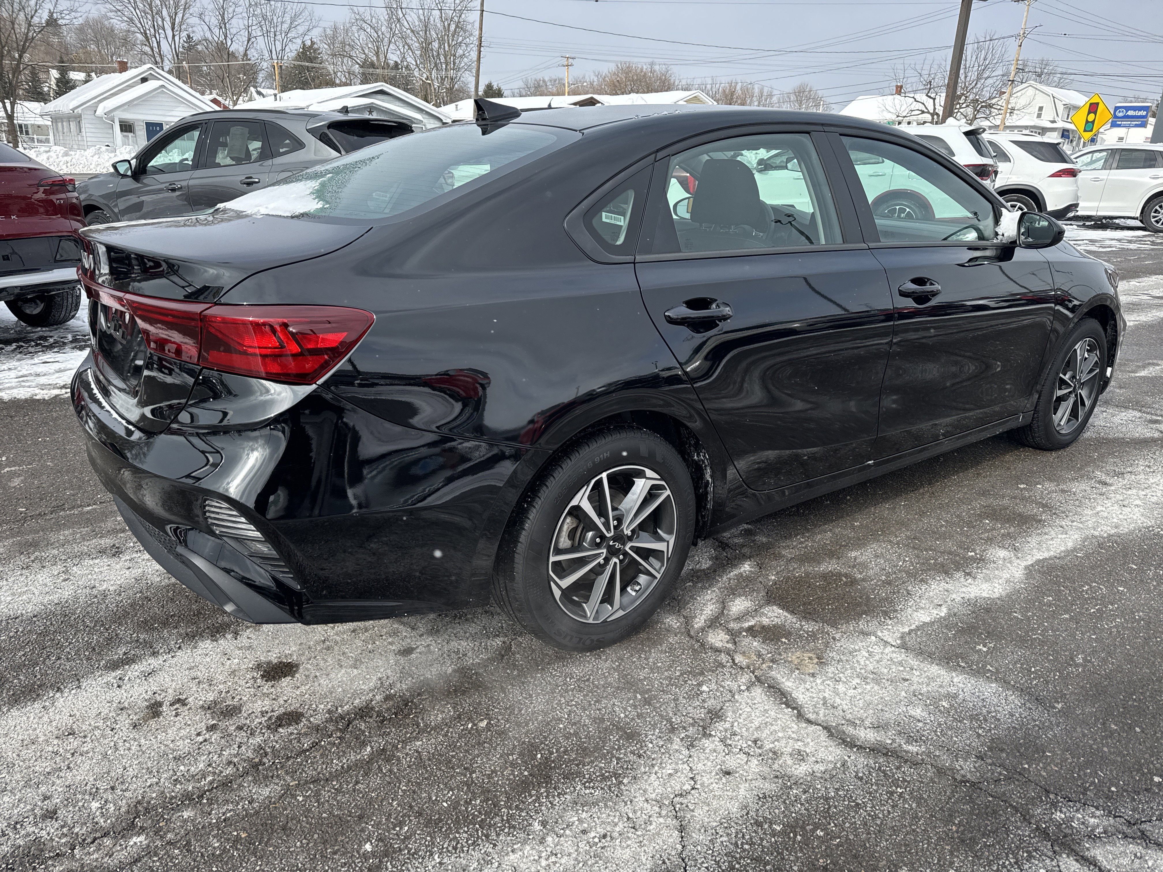 Used 2024 Kia Forte LXS