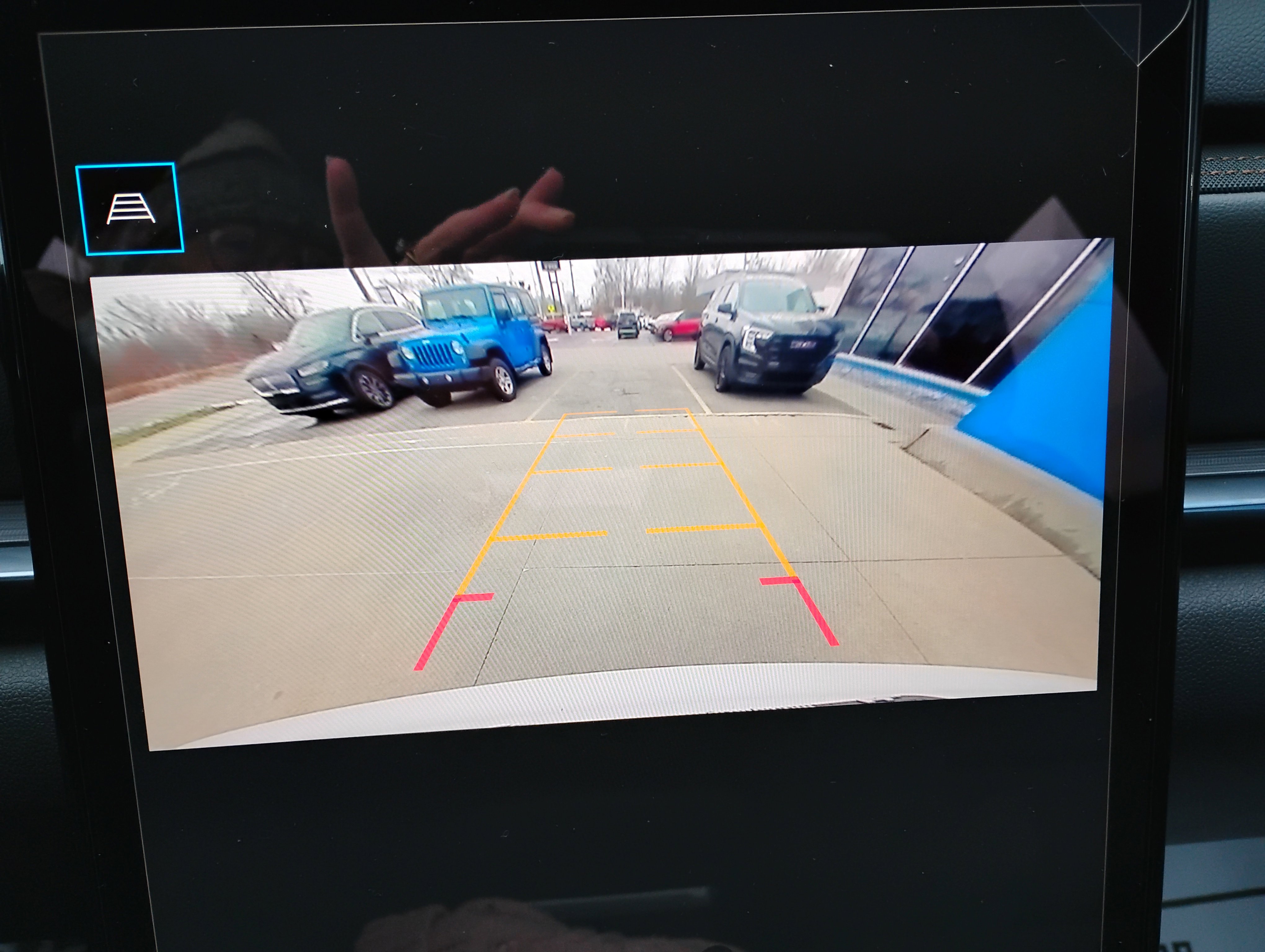 New 2026 GMC Terrain AT4 w/ LPO, Black Badging Package image 6