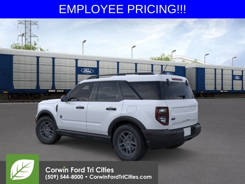 New 2026 Ford Bronco Sport Big Bend AWD/4WD image 5