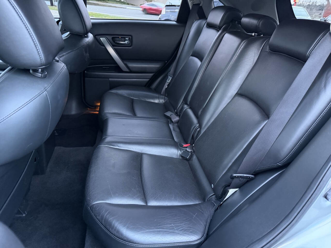 Used 2007 INFINITI FX35 AWD image 34