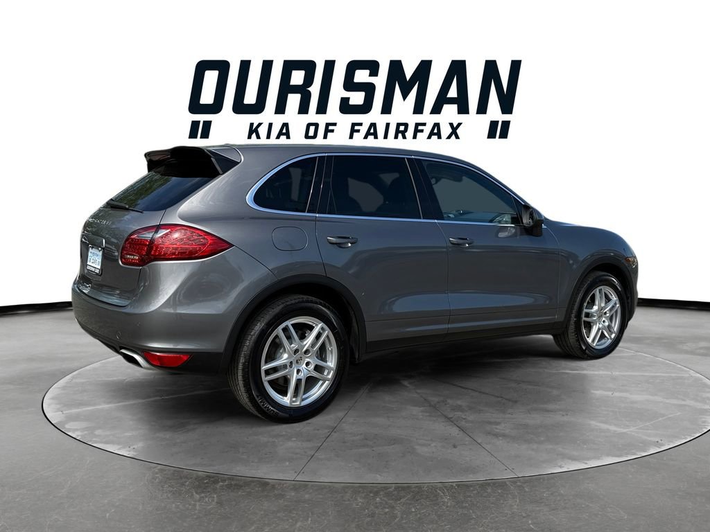 Used 2012 Porsche Cayenne AWD/4WD image 6