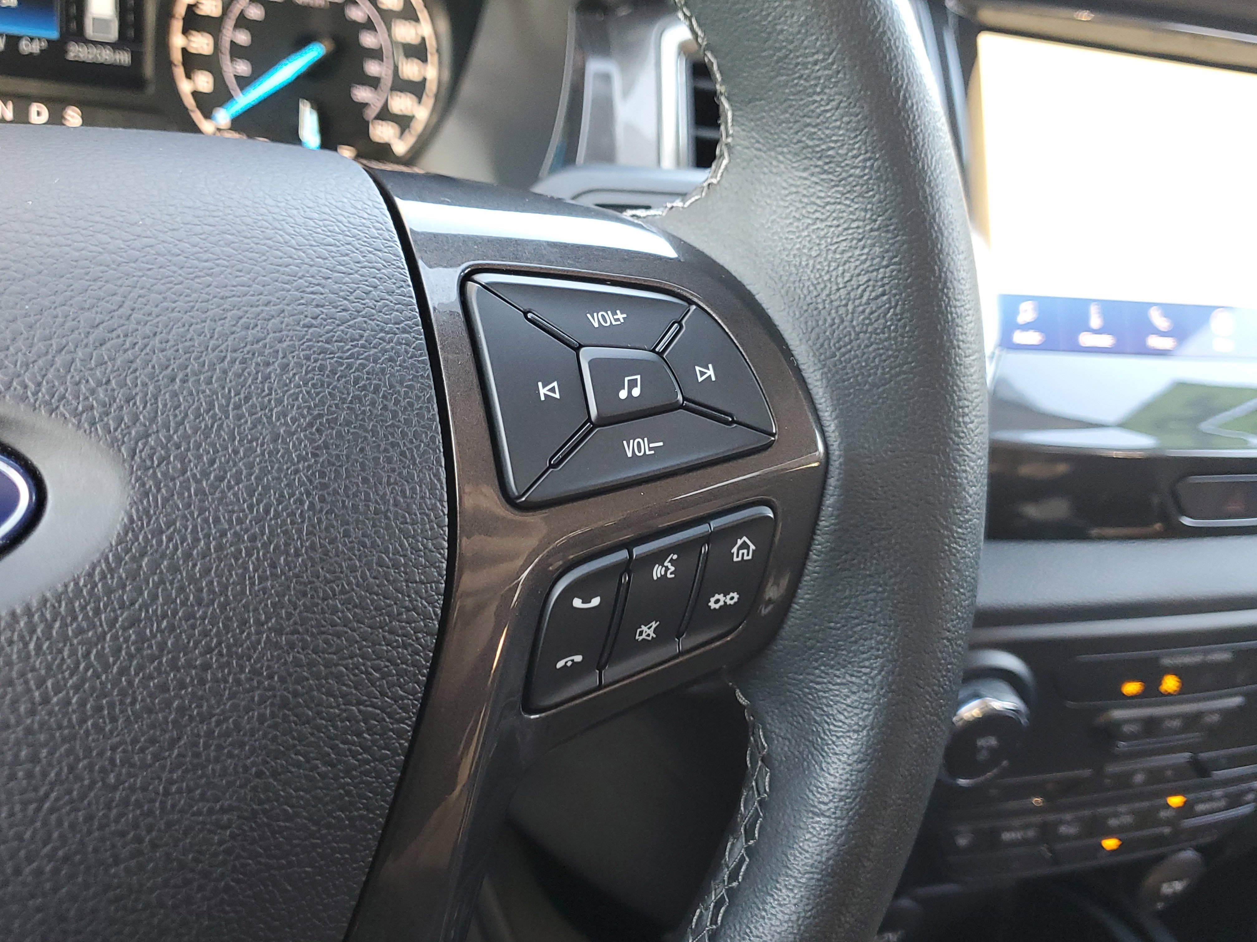 Used 2023 Ford Ranger Lariat w/ Technology Package image 21