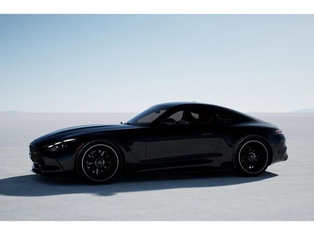 New 2026 Mercedes-Benz AMG GT 55 image 36