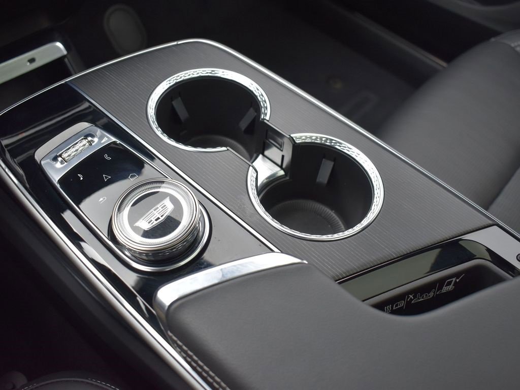 Certified 2024 Cadillac Lyriq Luxury w/ LPO, Floor Liner Package image 20