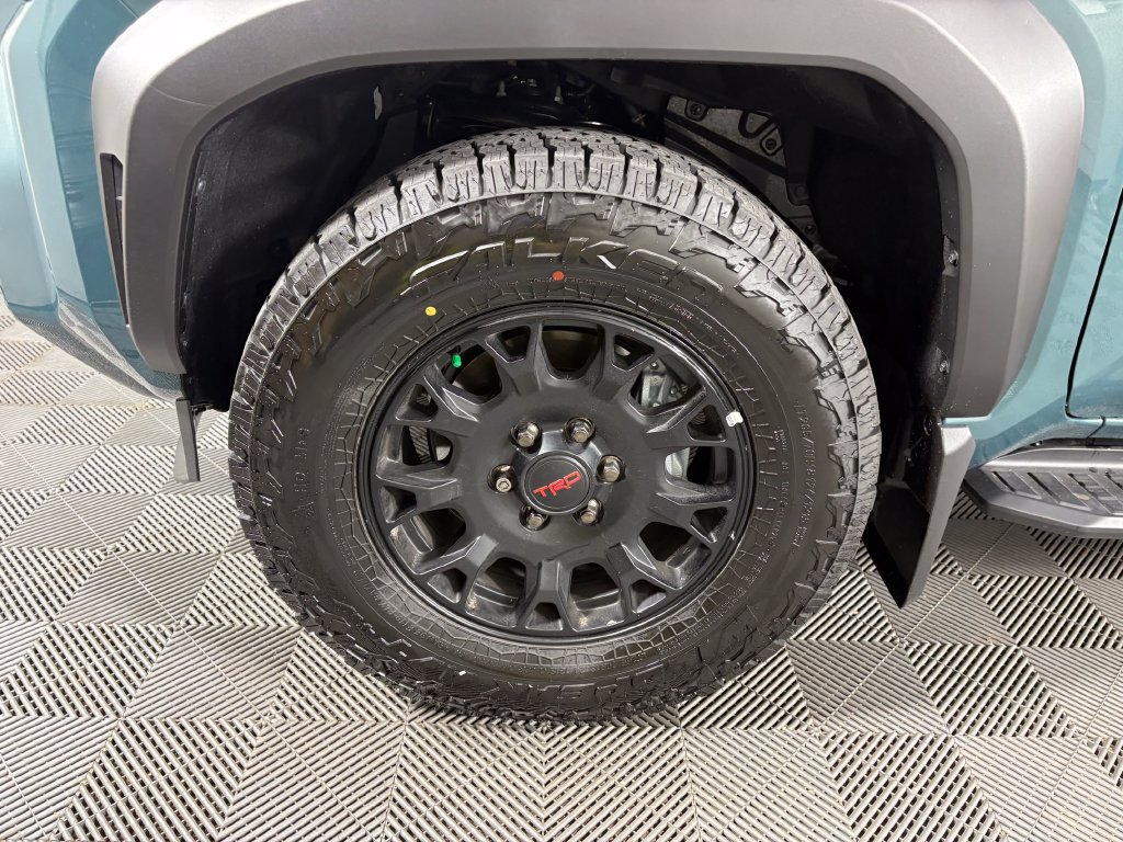 Used 2026 Toyota 4Runner TRD Off-Road Premium AWD/4WD image 10