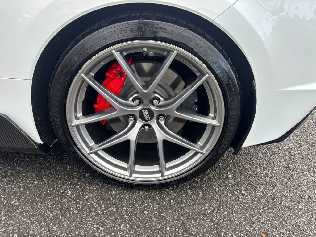 Used 2020 Chevrolet Corvette Stingray Premium Cpe w/ 3LT Preferred Equipment Group image 9