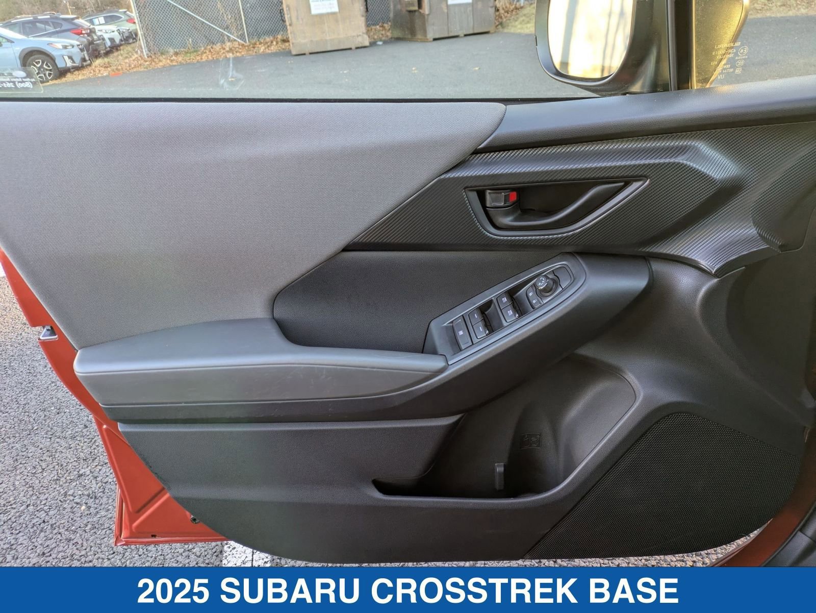 Certified 2025 Subaru Crosstrek 2.0i image 12