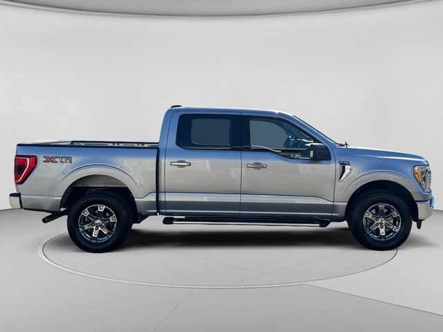 Certified 2023 Ford F150 XLT w/ Equipment Group 302A High AWD/4WD image 6