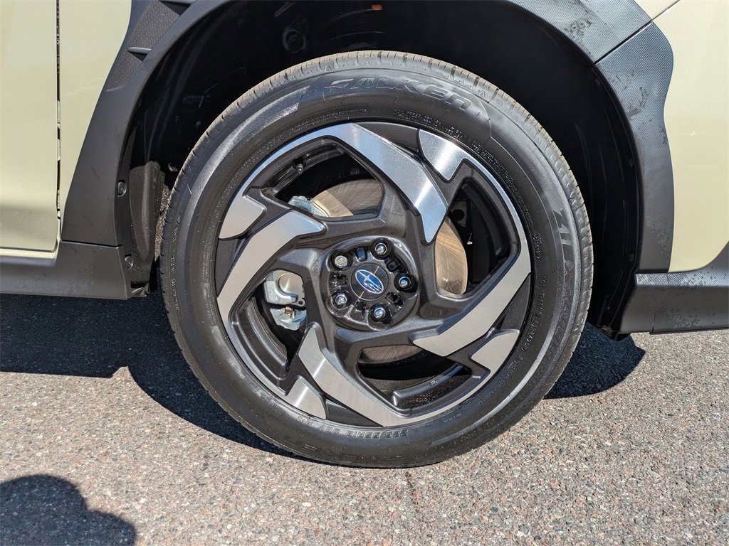 New 2026 Subaru Crosstrek 2.5i Limited image 10