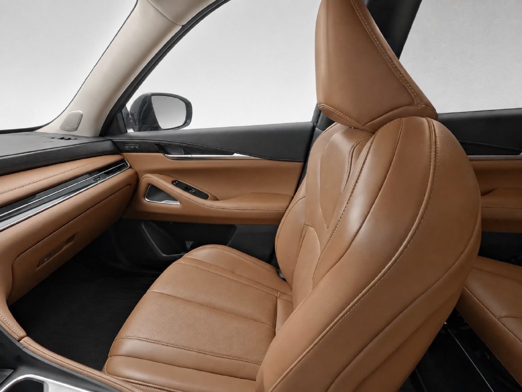 Used 2023 INFINITI QX60 Sensory w/ Cargo Package AWD/4WD image 24