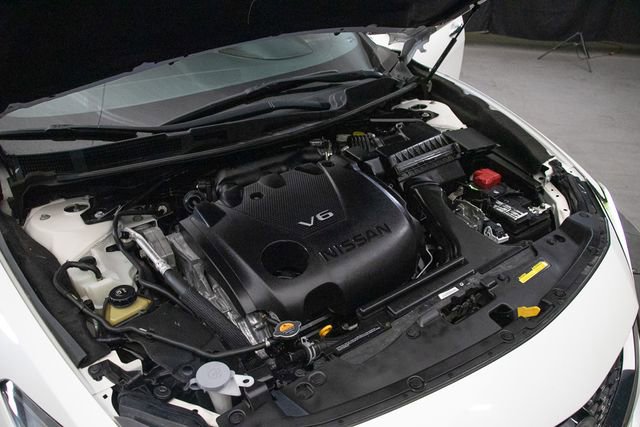 Used 2019 Nissan Maxima Platinum w/ Reserve Package image 28