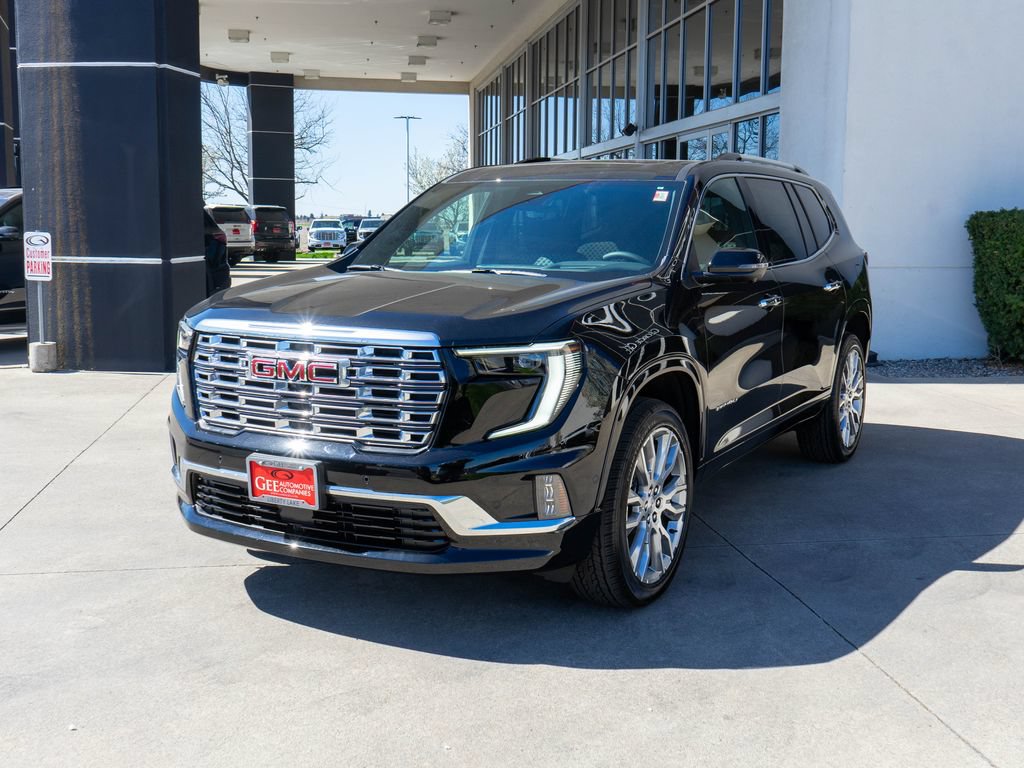 New 2026 GMC Acadia Denali w/ Super Cruise Package AWD/4WD image 3