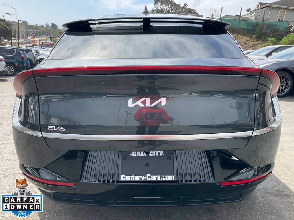 Used 2024 Kia EV6 Wind RWD image 5