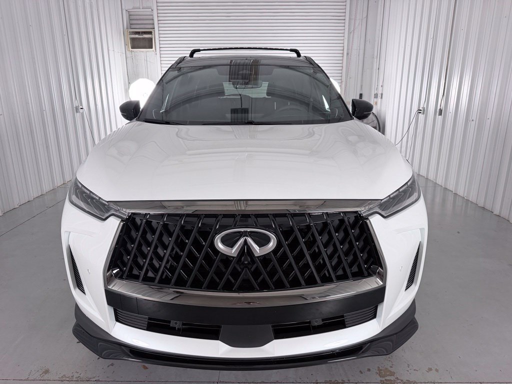 New 2027 INFINITI QX60 Sport w/ Dark Cargo Package AWD/4WD image 2