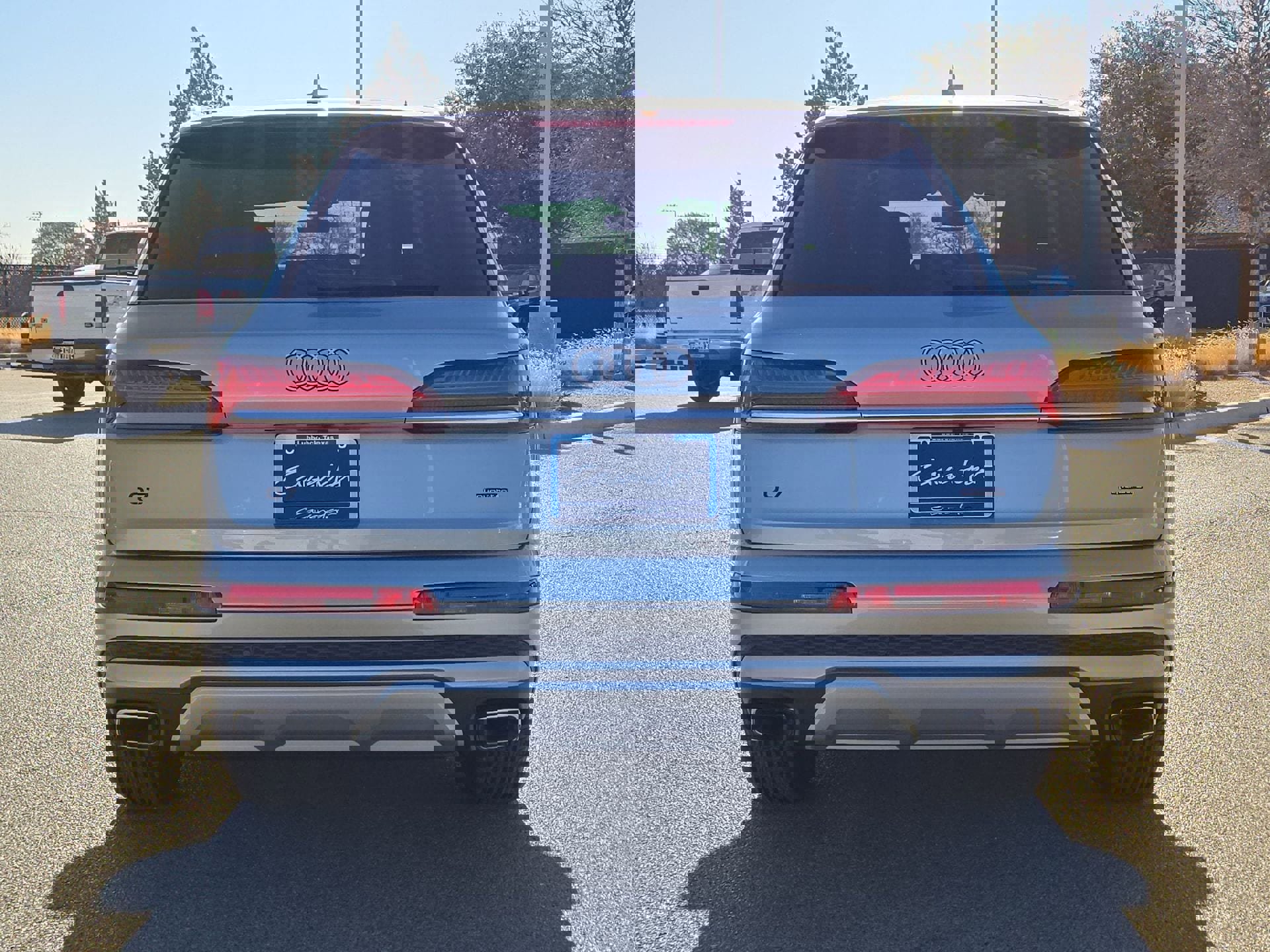 New 2026 Audi Q7 2.0T Premium image 12