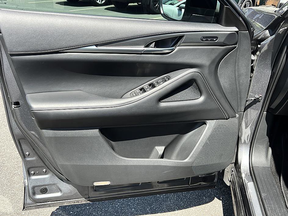 Used 2023 INFINITI QX60 Luxe FWD image 20