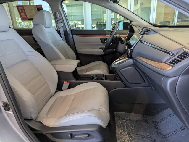 Used 2021 Honda CR-V EX-L image 21