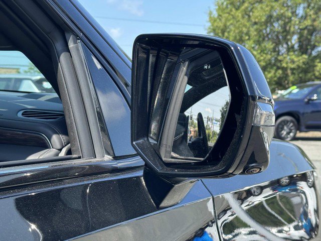Certified 2023 Chevrolet Tahoe Z71 w/ Luxury Package image 6