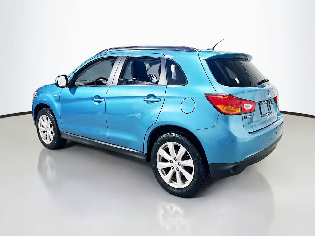 Used 2013 Mitsubishi Outlander Sport SE image 6